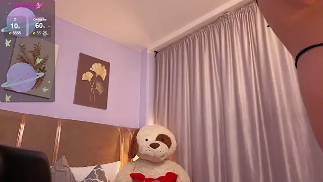 SALOME_F0X_ Chat XXX live