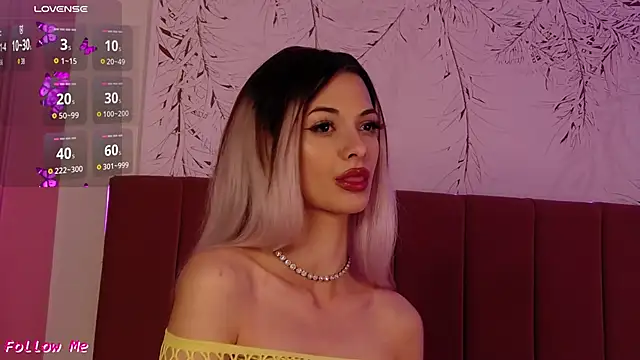 Živý XXX chat PinkySparks