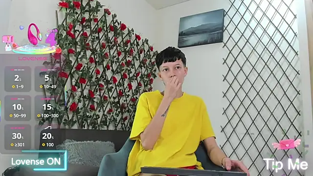 LiamBrown09's Live XXX Chat