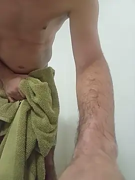 Show de Wolffj6 na webcam