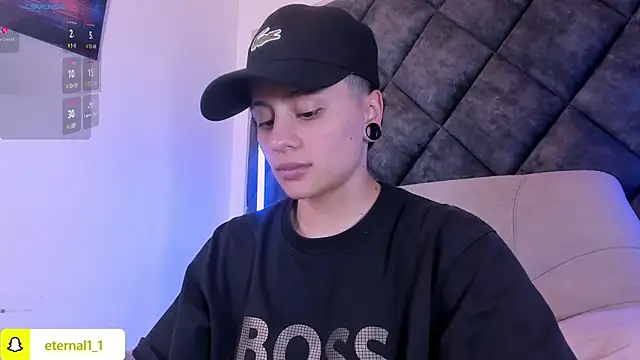 Chat XXX ao vivo de _Eternal_