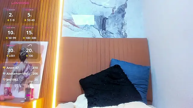 Chat XXX ao vivo de NORALOUX2