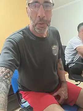 Tiojhonny Chat XXX in diretta