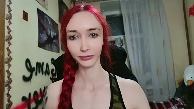 Živý XXX chat Roxy_Silver