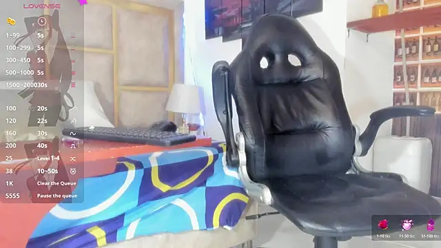 _Shirley_ – Live XXX-chat