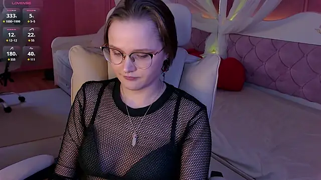 AgnesRay's Live XXX Chat
