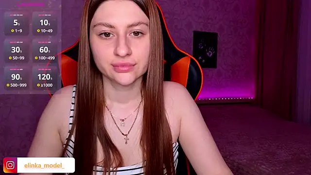 Chat XXX Live Elishka_