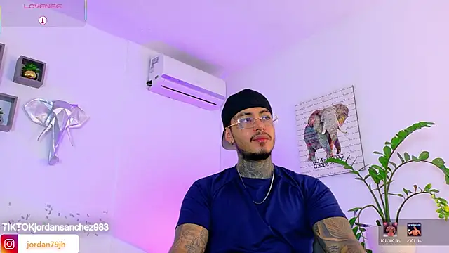 JordanSmiith_'s Live XXX Chat