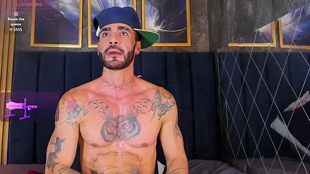 Czat XXX na żywo – Lancelot_Benwick