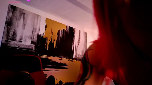 AbellaFox_のライブXXXチャット