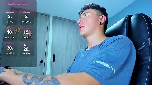 Chat +18 de Lobo_17_ ao vivo