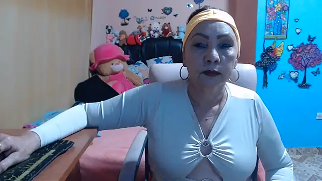 Chat XXX ao vivo de milfeddy_