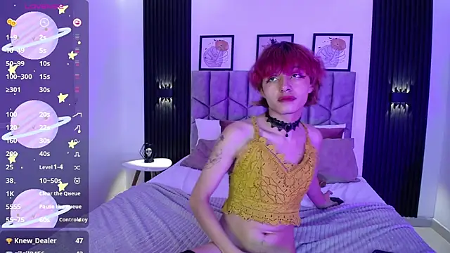 Chat XXX en directo de venus_999