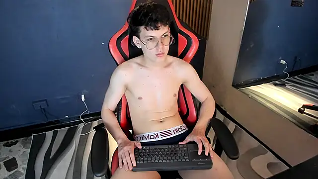 הופעת וובקאם של AngeloBocellii
