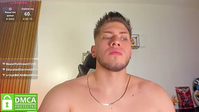 Chatroom XXX en direct de SebastianMaximoff_