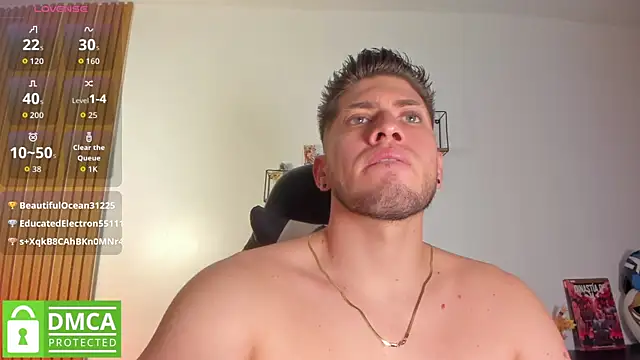 SebastianMaximoff_ Live XXX-Chat
