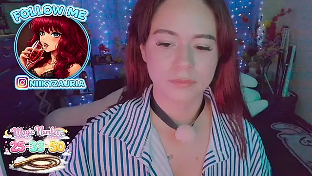 _niiky Live XXX-Chat
