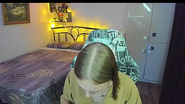 CrazyBitchInLace Live XXX-Chat
