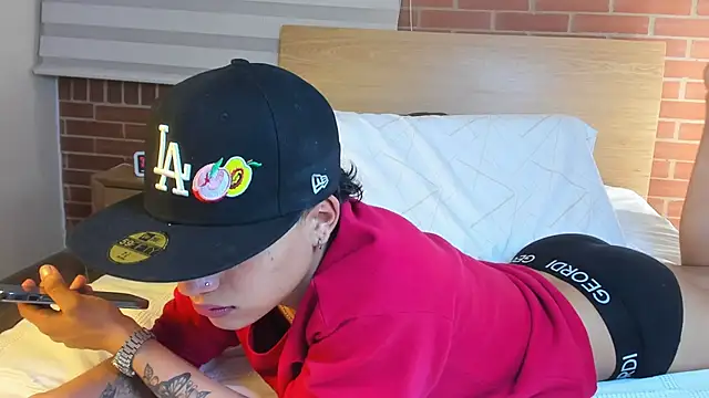 ThiagoDV Live XXX-Chat