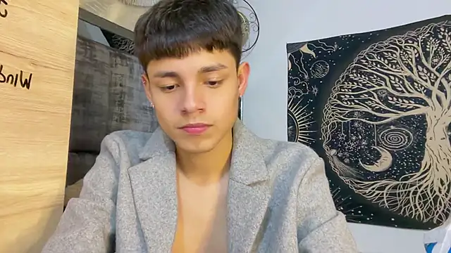 Živý XXX chat Andy_Belier23
