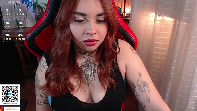 natyk_m's Live XXX Chat