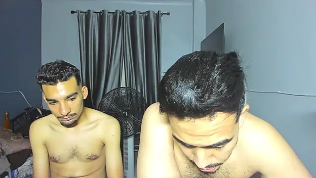 Chat XXX ao vivo de MastersBroscock
