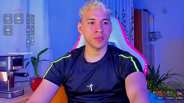 petter_coleman_ live XXX chat