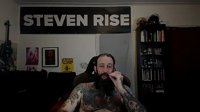 StevenRiseNYC Live XXX-Chat