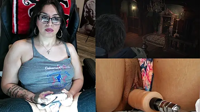 Blaze_Onn Live XXX-Chat