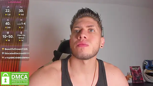 SebastianMaximoff_'s Live XXX Chat
