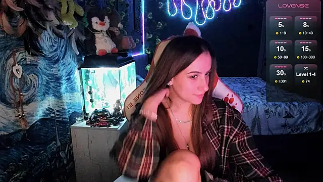 Selbi_Paine 라이브 XXX 채팅
