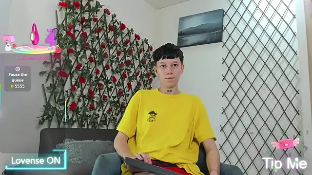 Chat XXX en directo de LiamBrown09