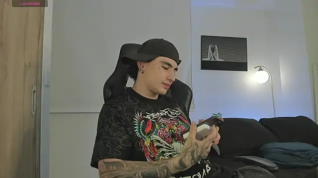 zack_lenox Live XXX-Chat