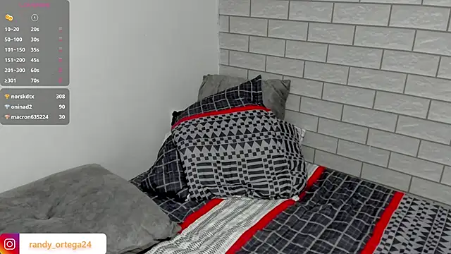 randyortega1's Live XXX Chat