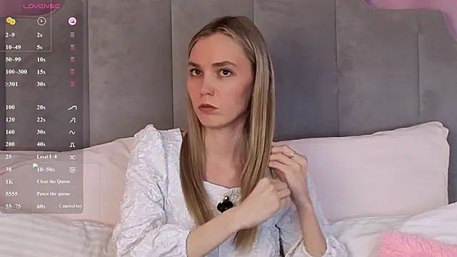 NikkiRyx Adlı Modelin Canlı XXX Sohbeti