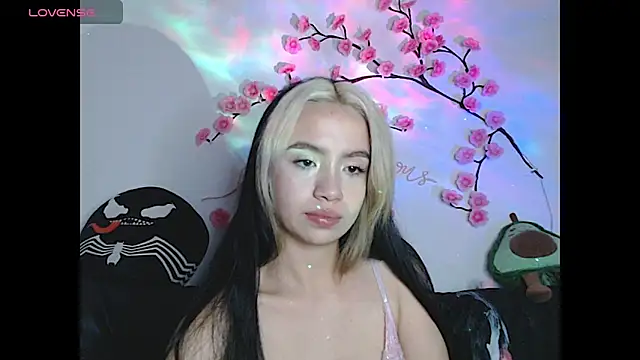 Chat XXX en directo de sweet_molly420