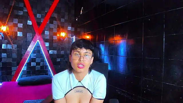 Chat XXX en directo de VioletFaith