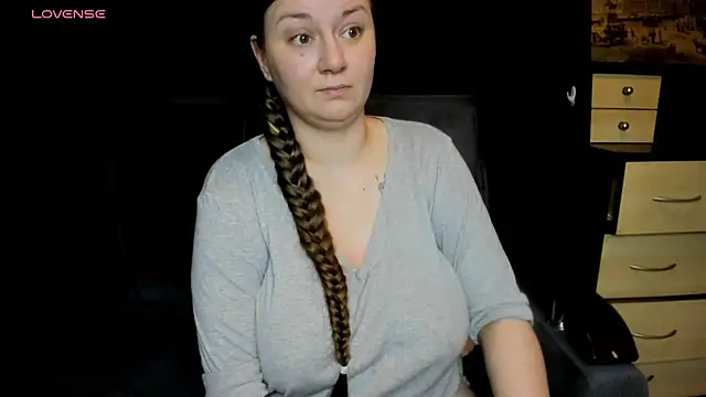 AlisaBacker's Live XXX Chat