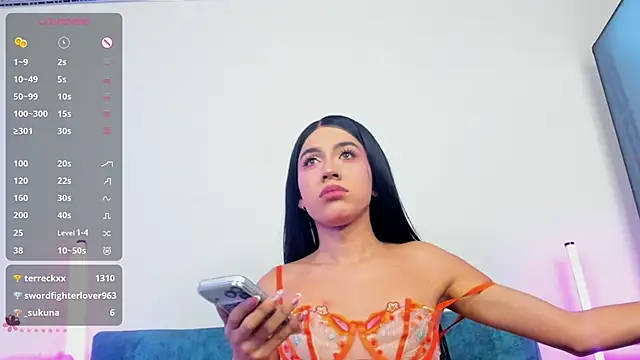 KristallSwan 网络视讯表演