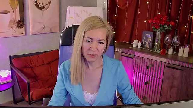 DonnaSmitth 现场XXX聊天