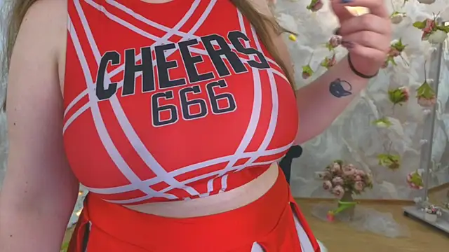 PixelGoddess 라이브 XXX 채팅