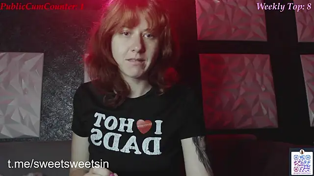 SweetSeraphine live XXX chat