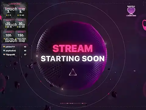 Živý XXX chat Lady_moon95