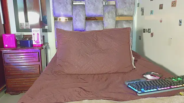 Chat +18 de DannyPhantom555 ao vivo
