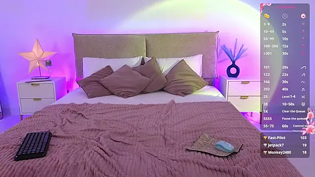 Živý XXX chat Jules_night