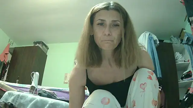 SexyGioconda's Live XXX Chat