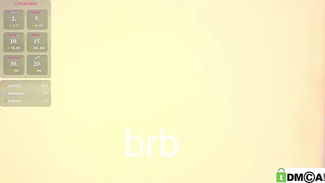 Killy_Merrot's Live XXX Chat