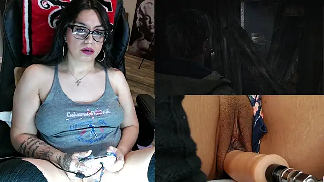 Chatroom XXX en direct de Blaze_Onn