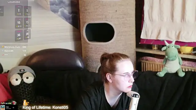GamerGirl_Eve 现场XXX聊天