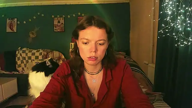 Chatroom XXX en direct de ClancyMorissey